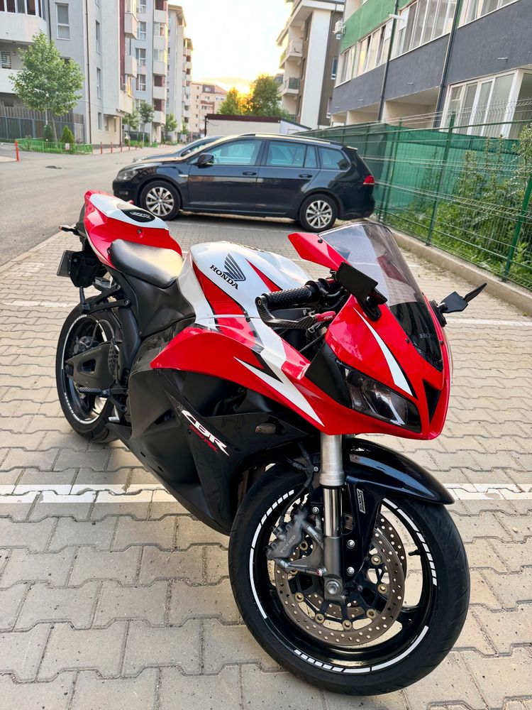 Honda cbr 600rr