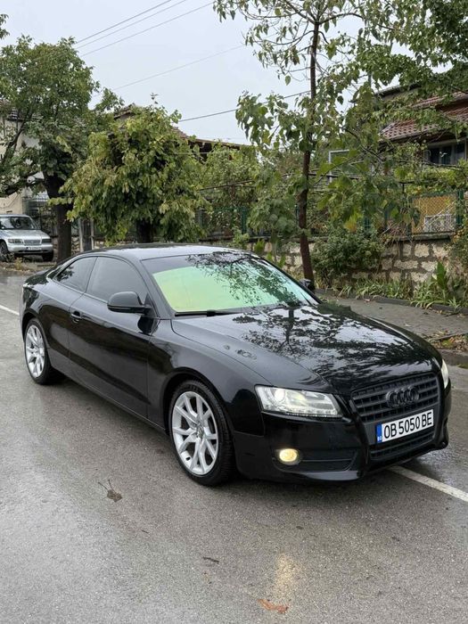 Audi A5 2.7 - 190hp