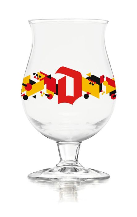 Чисто нови красиви чаши и бокали за белгийски и монашески ейлове.