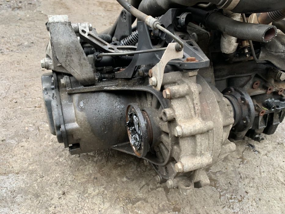 Cutie de viteze manuala 5 trepte Volkswagen Golf 5 Plus 1.9 TDI