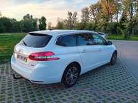 Peugeot 308  automat 2.0 diesel 2016