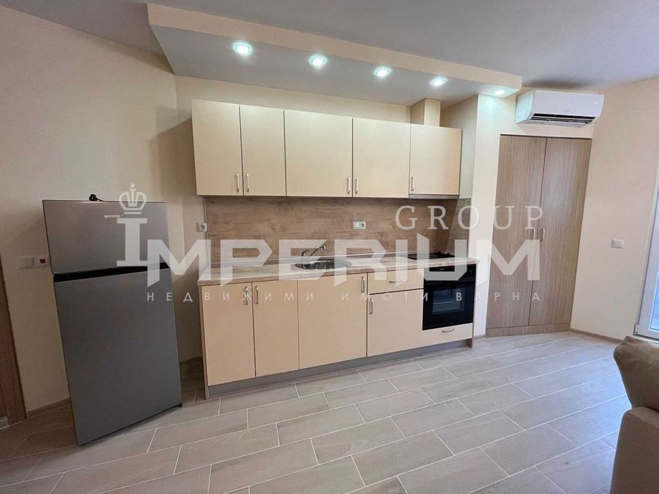 ТОП! Едностаен апартамент под наем в затворен комплекс - кв. Победа,