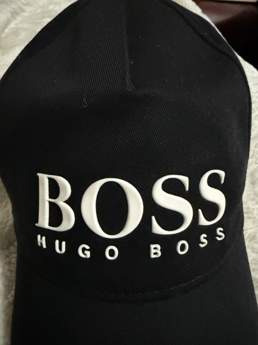 Sapca Hugo Boss originala