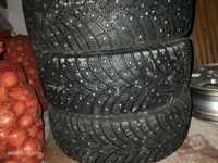 Зимние шипованные шины Pirelli Scorpion Ice Zero 2 215/60 R17 100T