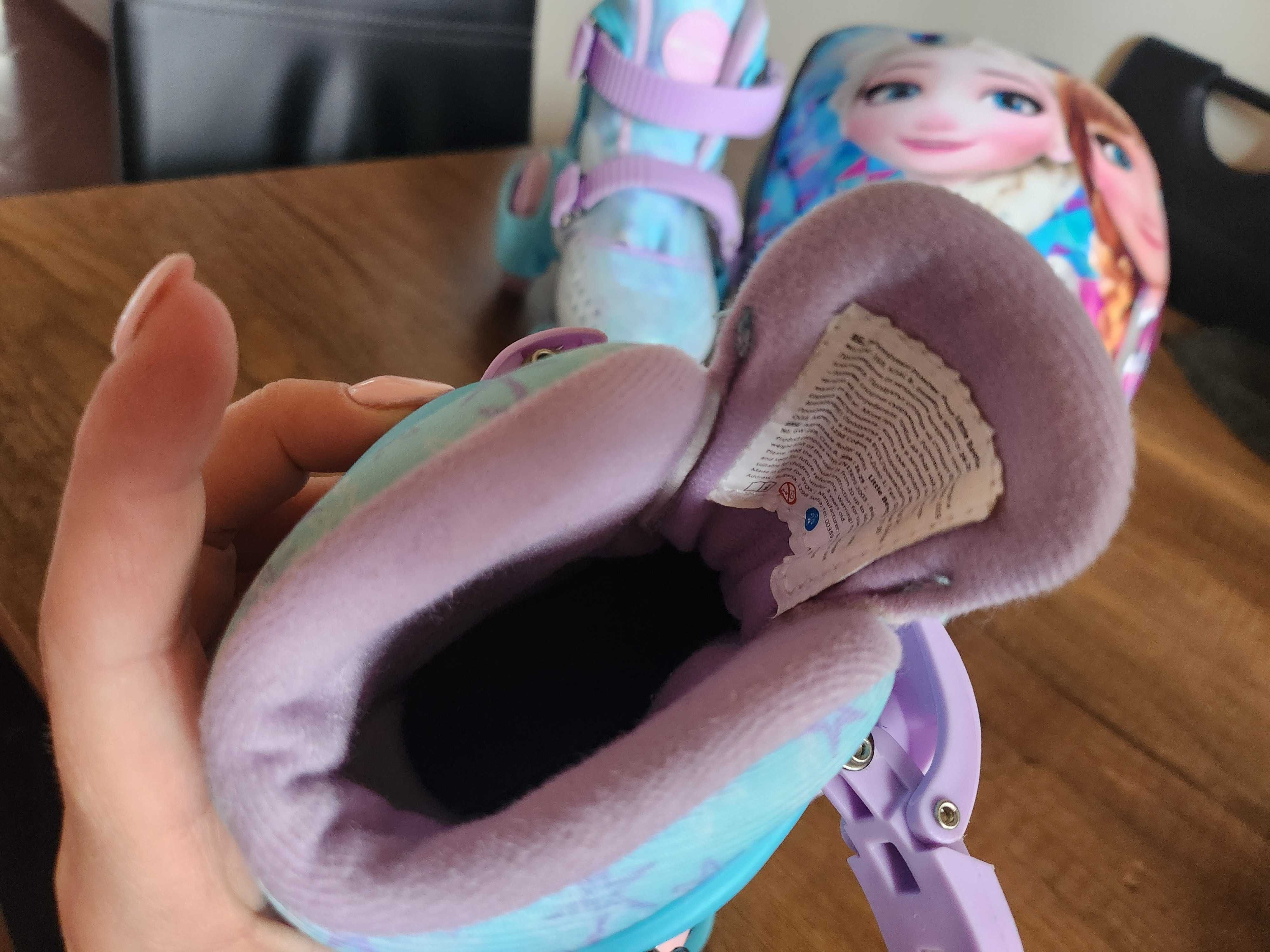 Детски кънки Frozen BYOX