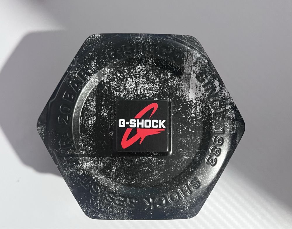 G SHOCK- Casio оригинален мъжки часовник