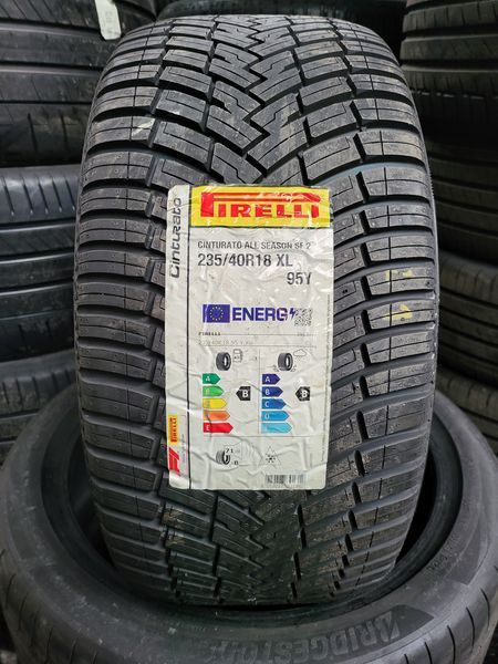 235/40/18 PIRELLI 4бр