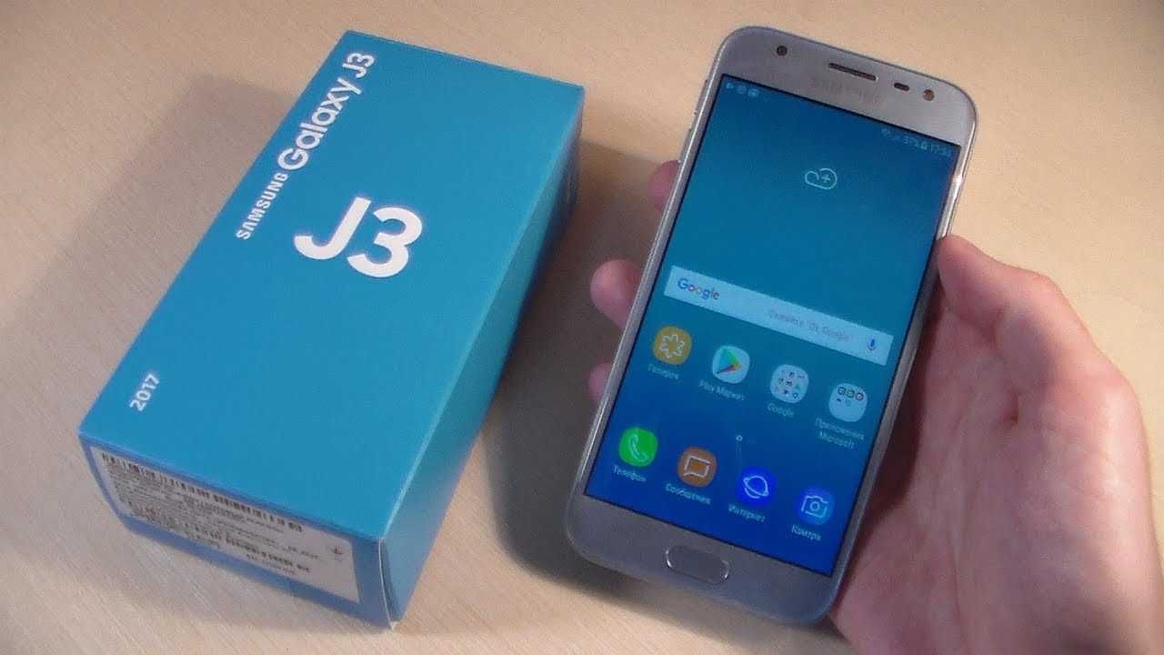 Samsung J3 2017 j330 sotiladi