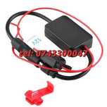 Amplificator Antena Cb Fm 12v Auto Camioane