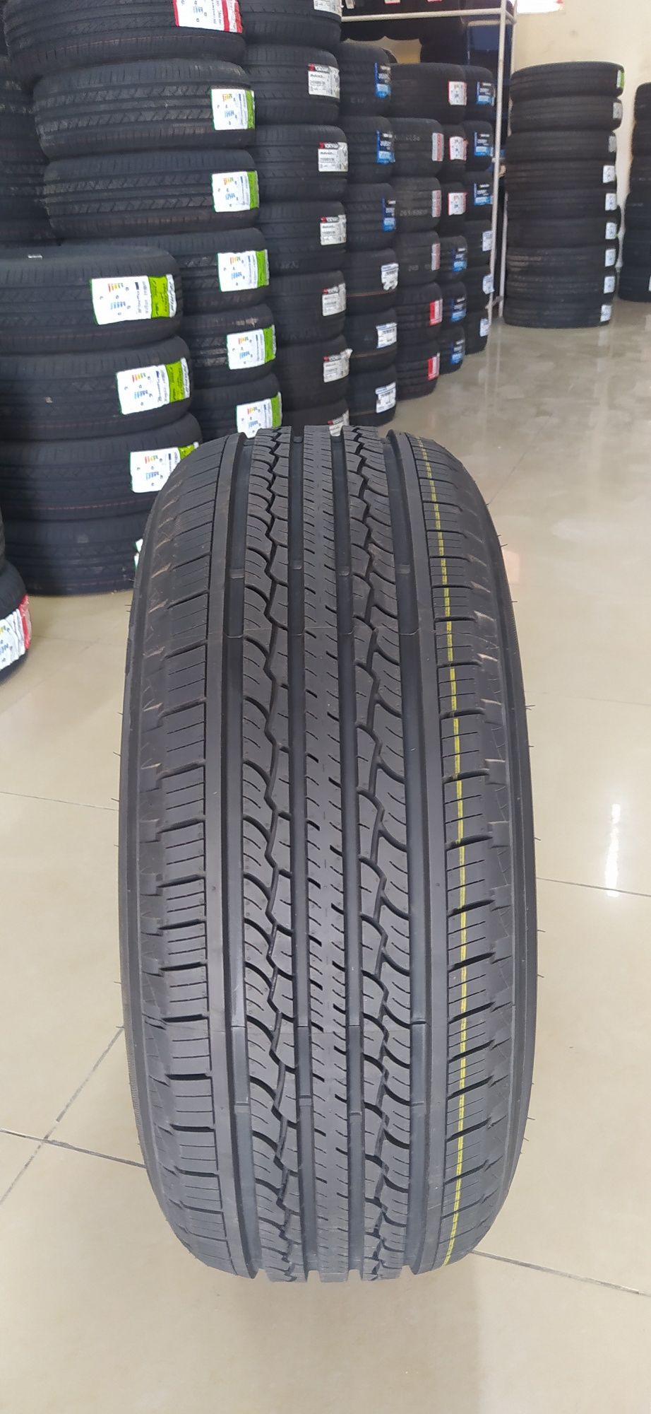 245/70R16. Rapid. Ecosaver