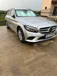 Mercedes-Benz C Autoturismul este superb fara accidente 51.300km reali TVA deductibil