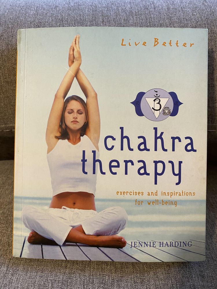 Chakra therapy - Jennie Harding