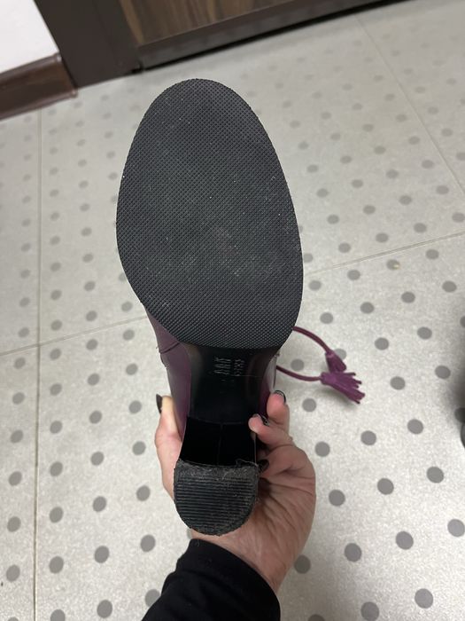 Дамски боти Gianni естествена кожа