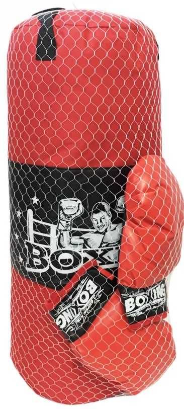 Детска Боксова круша с ръкавици комплект