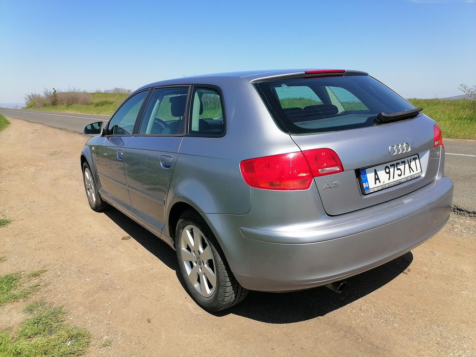 Audi А3 sportback