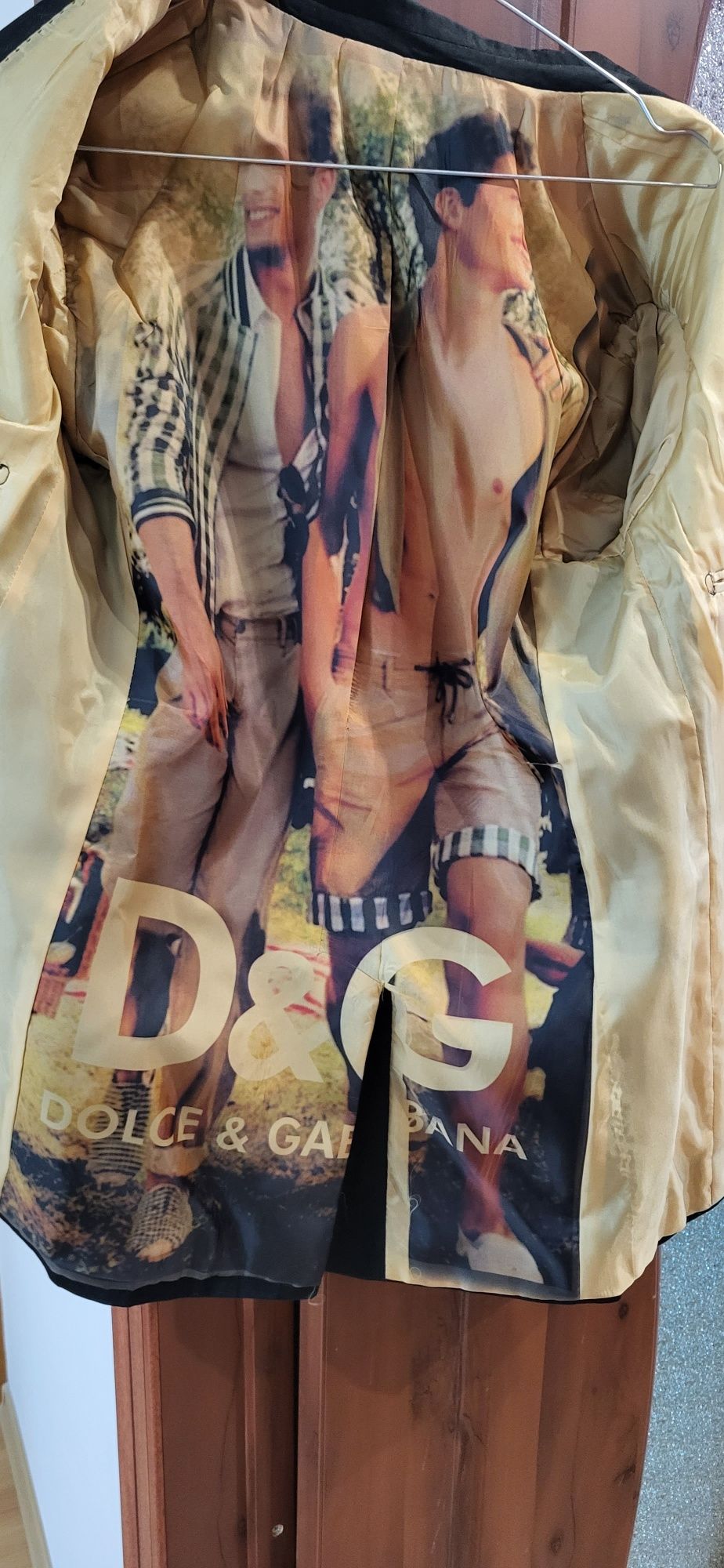 Мъжко сако D&G италианско