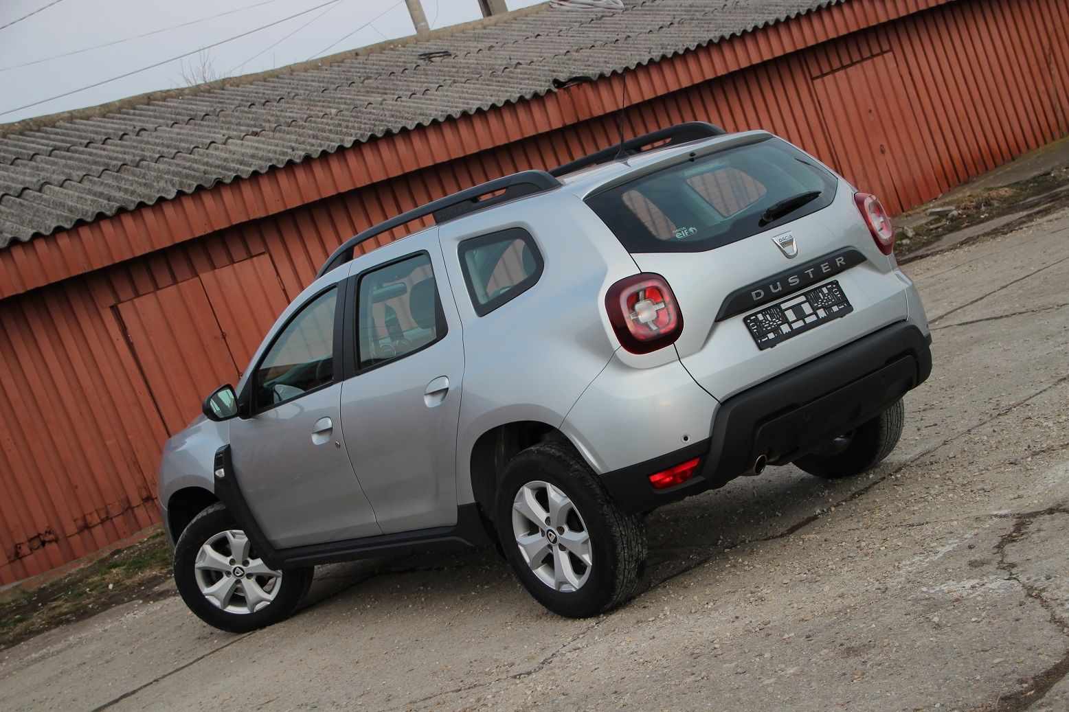 Duster- 4WD-2019