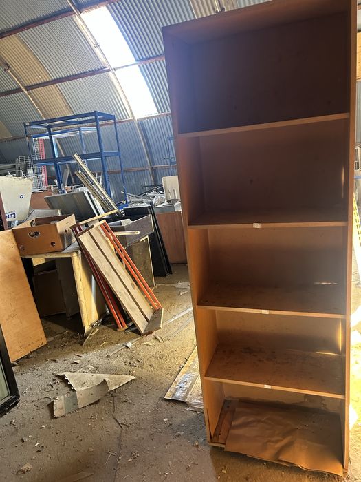 Стелаж ПДЧ  5 -рафта