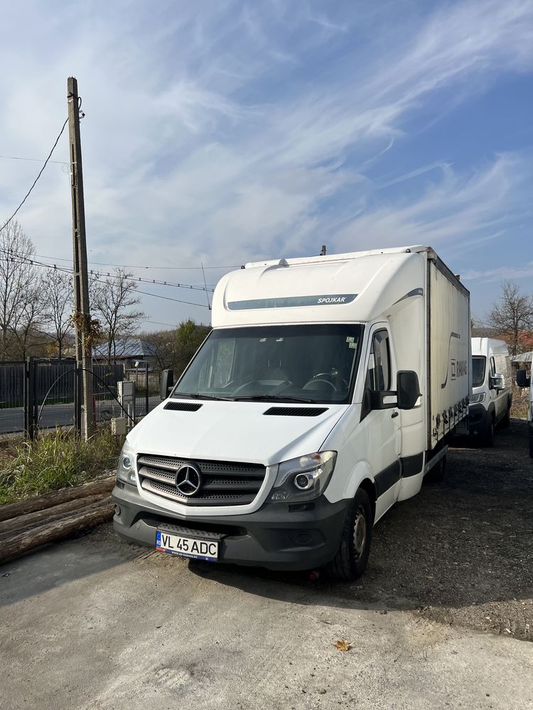 Mercedes Sprinter 319Cdi 190cp