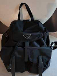 Backpack Prada re nylon