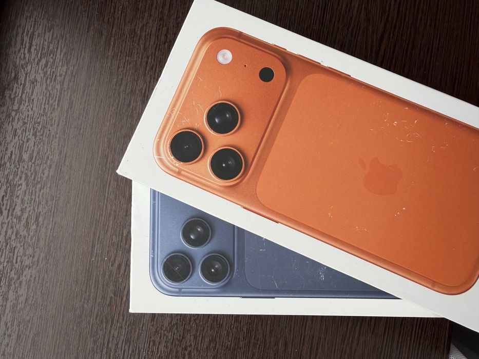 Iphone 17 PRO 256gb
