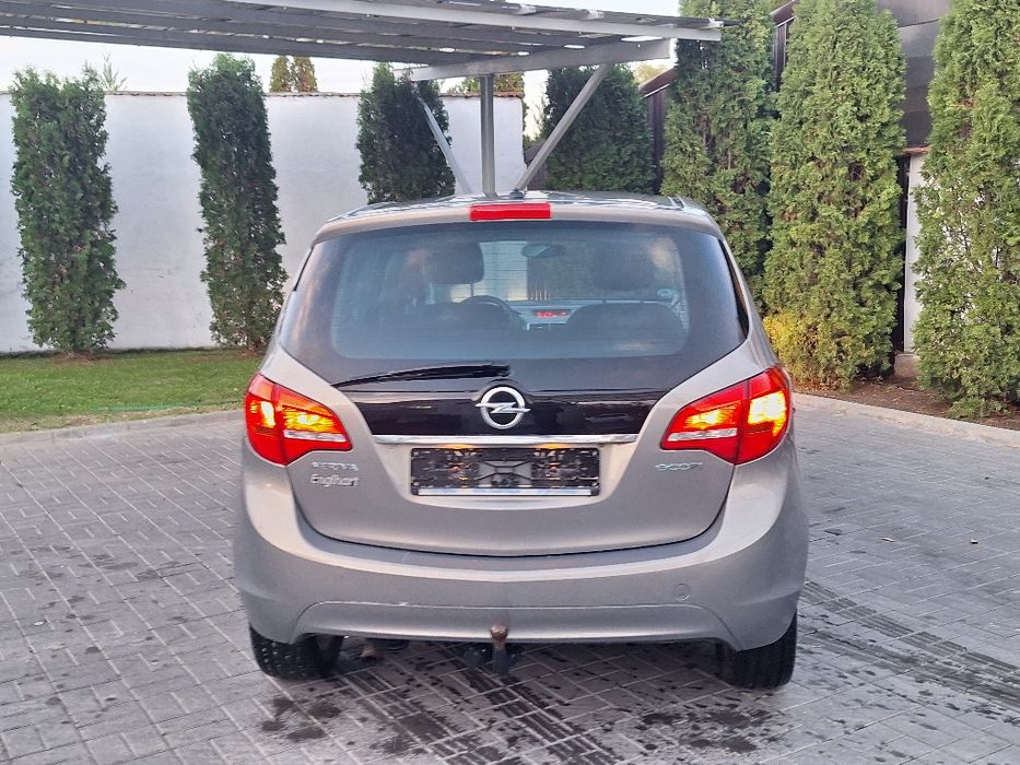 Opel meriva 1.4i 2011 euro5 adusa germania
