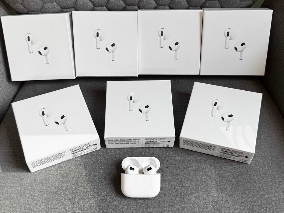 AirPods 3rd Generation