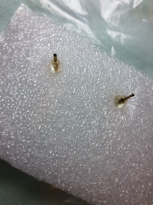 Нови обеци-ножици