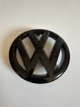 Черна емблема за VW Golf 6