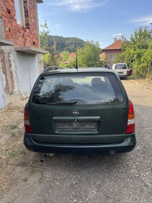 Opel Astra G 1.6 101 Опел Астра Г