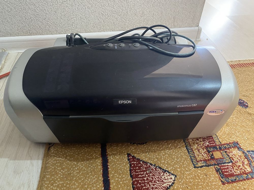 Продам принтер epson c87