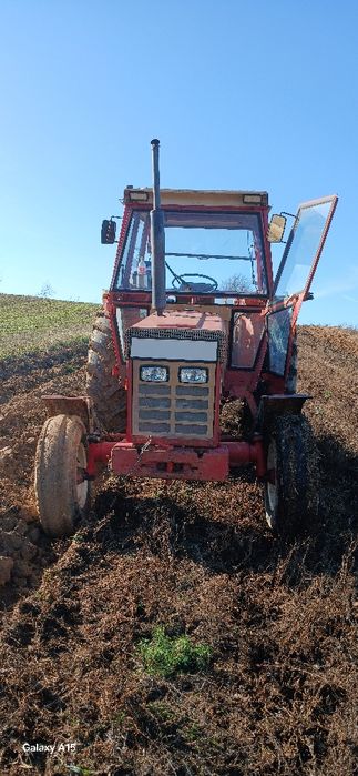 Tractor international 844S