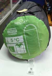 Спальный мешок "Maclay" 210x100 см, комфорт + 5°C