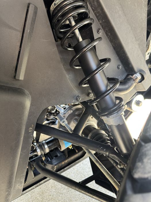 Can am outlander max ltd