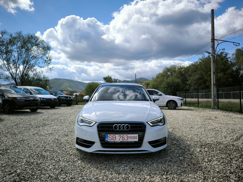 Audi A3,,an.2013, Automat,,180ps imp.Germania