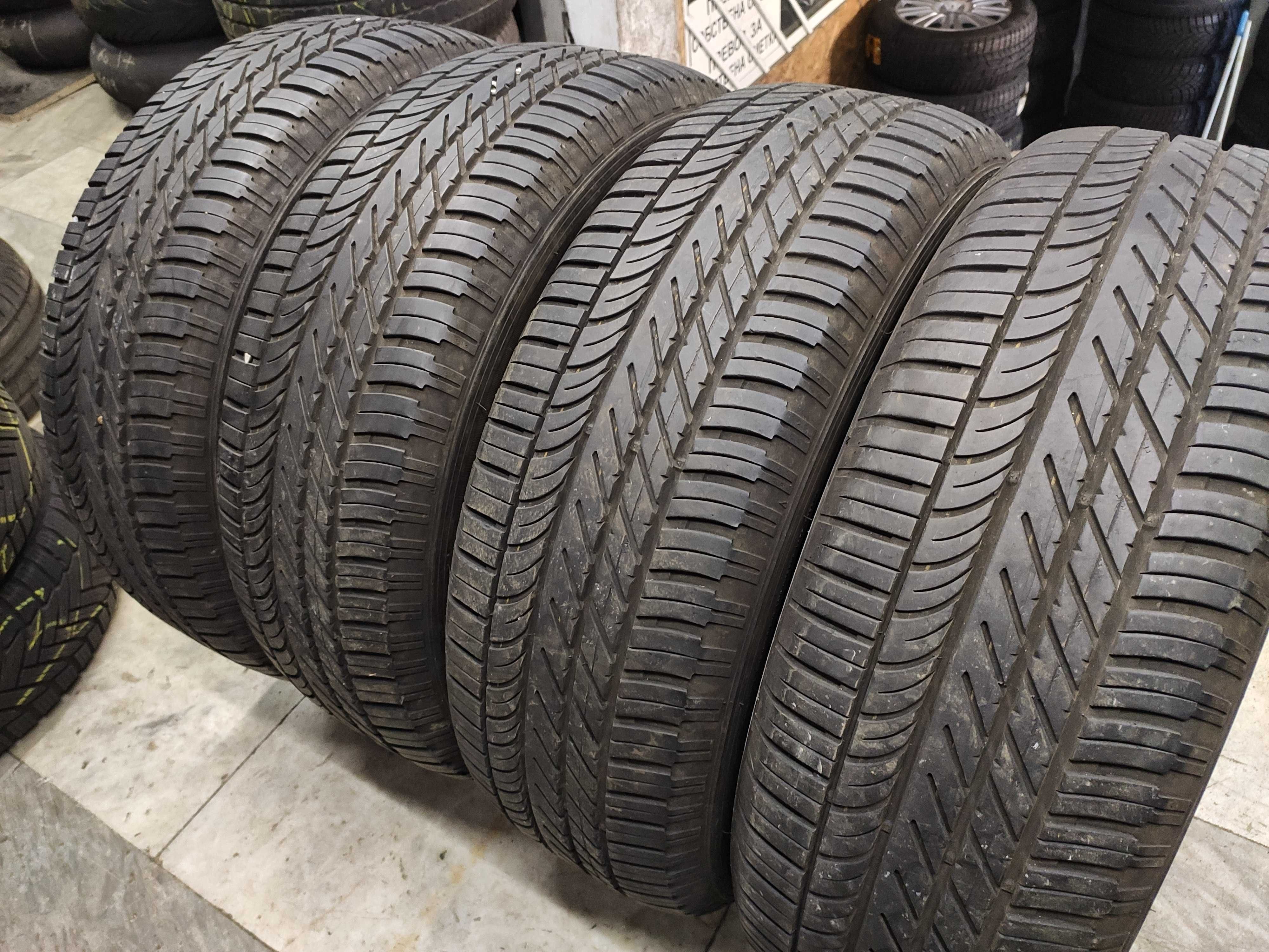 4бр Летни Гуми 235 60 18 - Goodyear - DOT 2021 -