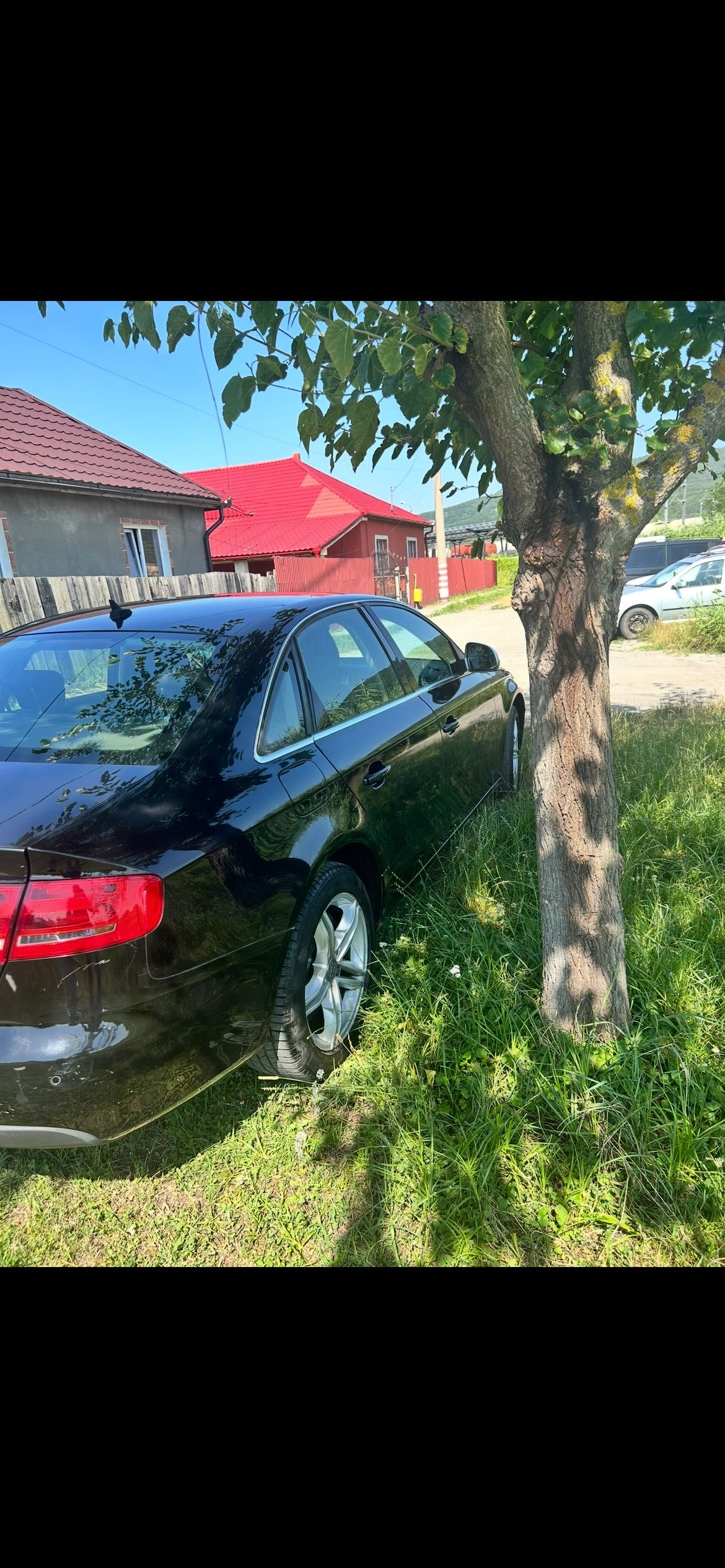 Audi A4 b8 2008 143cai