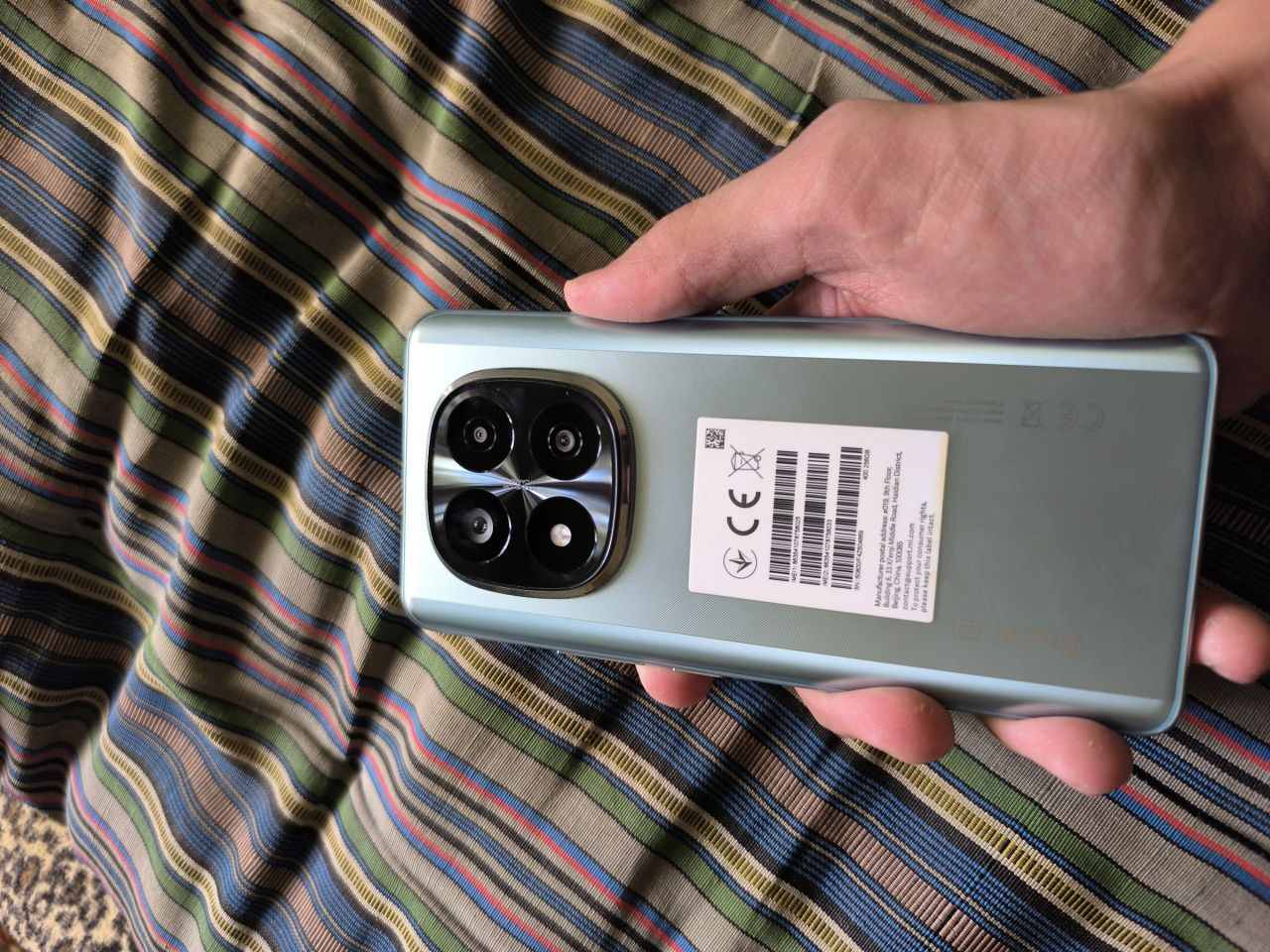 Redmi note 14 pro plus 5G