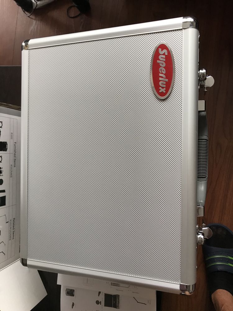 Superlux R102 MkII