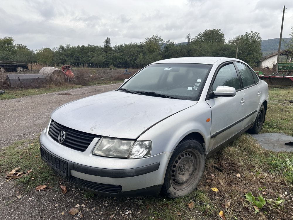 Vw passat пасат б 5 на части 1.9 тди