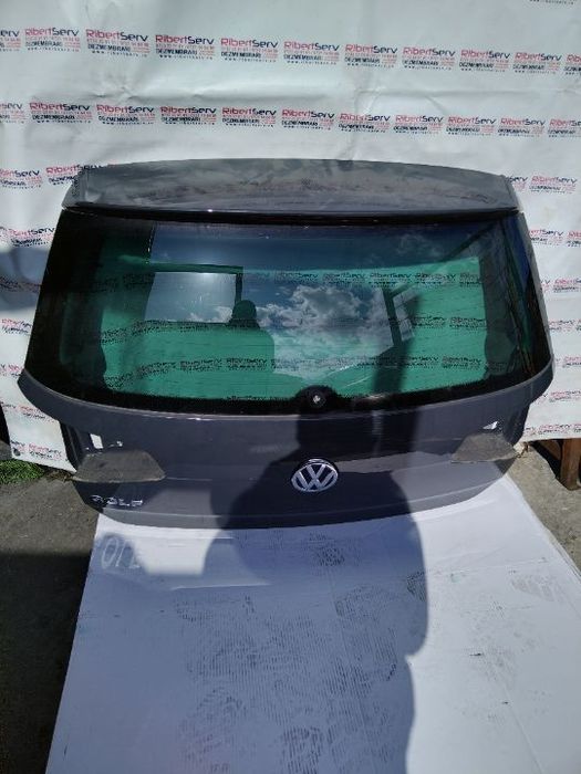 Hayon VW Golf 7 2017-2021