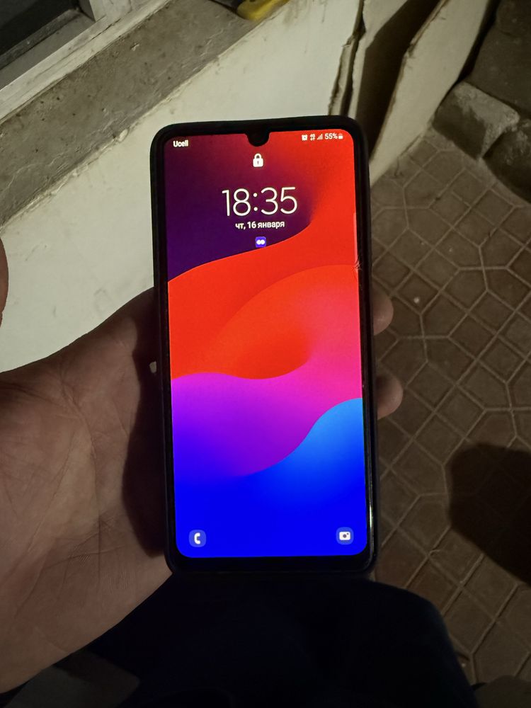Samsung Galaxy M32