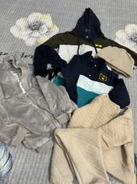 Комплект одежда для мальчика 68