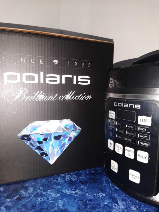 Мультиварка антипригарная