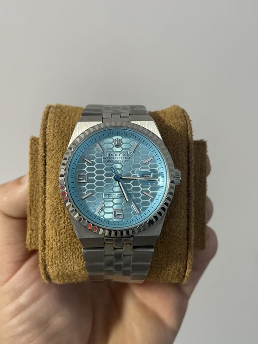 Rolex Land‑Dweller 2025
