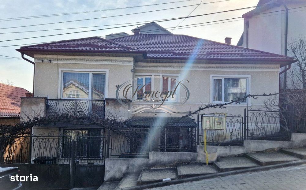 Casa cu teren generos in Andrei Muresanu