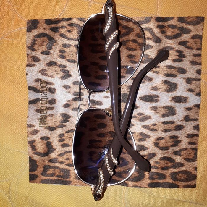 Слънчеви очила Roberto Cavalli