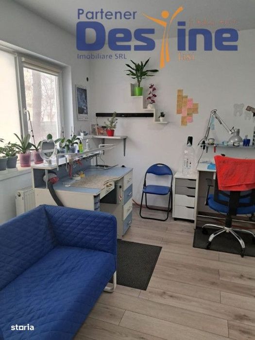 Mircea cel Batran , Spatiu comercial  parter ,37mp