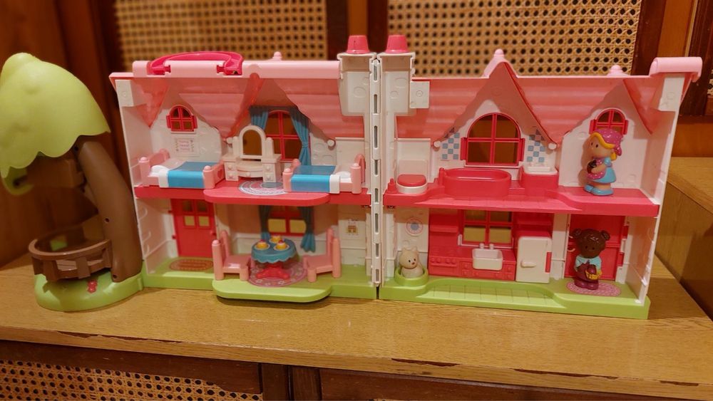 Къщичка за кукли Happyland Cherry