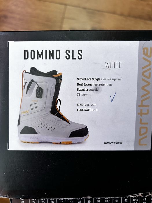 Сноуборд обувки/snowboard shoes